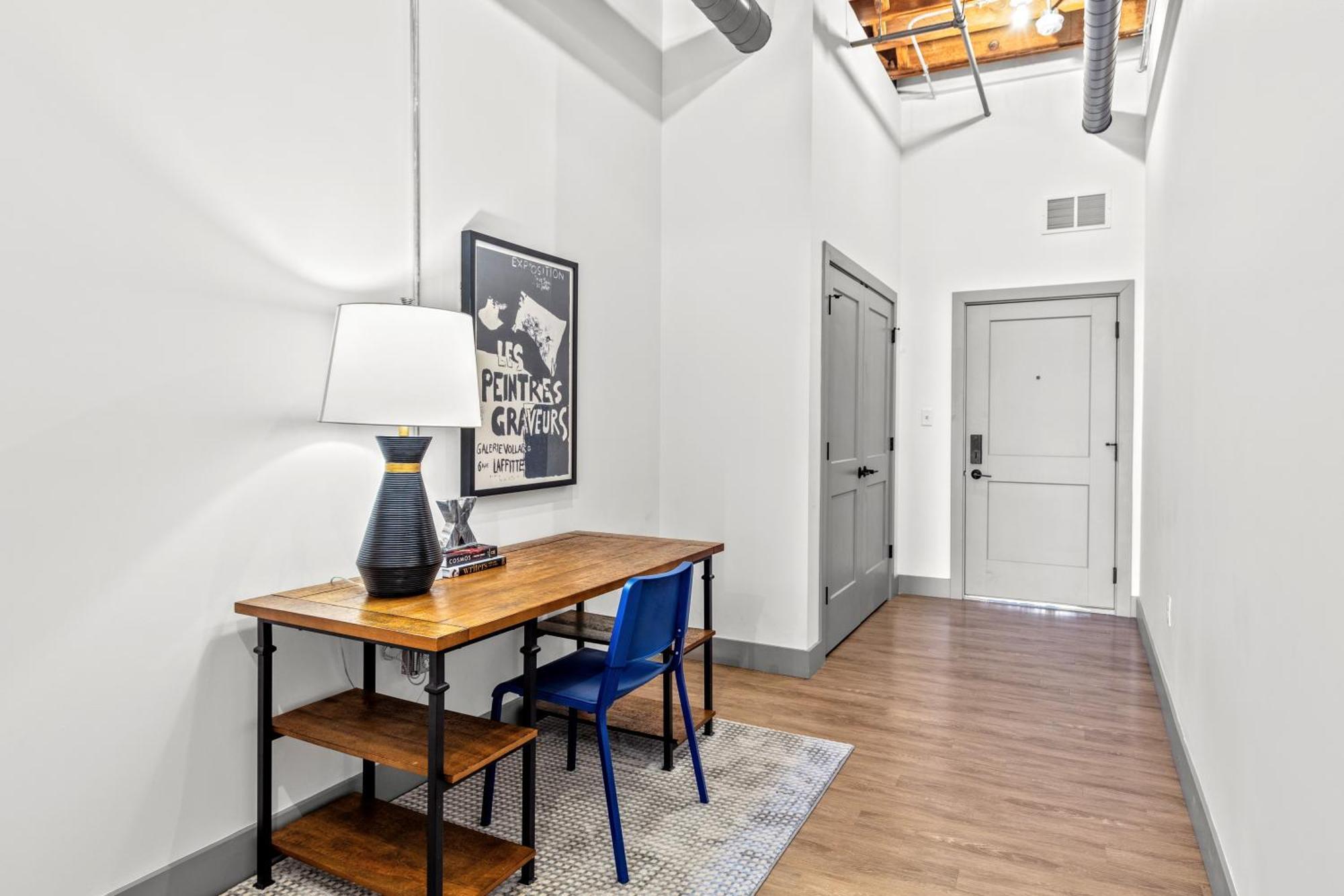 1Br Dwtn Loft-Parking-Wd-G209 Apartment Saint Louis Exterior photo